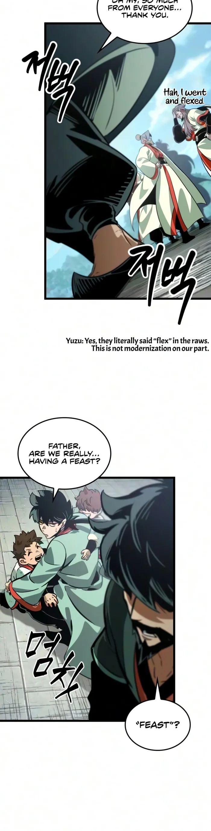 Read The Martial Genius Who Remembers Everything EN Manga Online