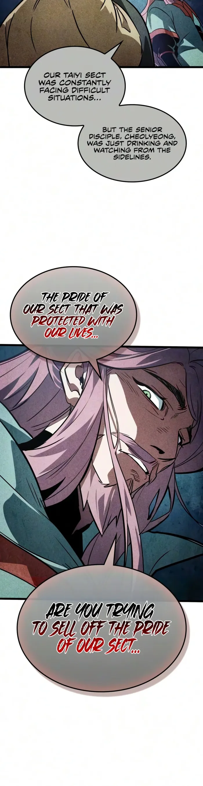 Read The Martial Genius Who Remembers Everything EN Manga Online