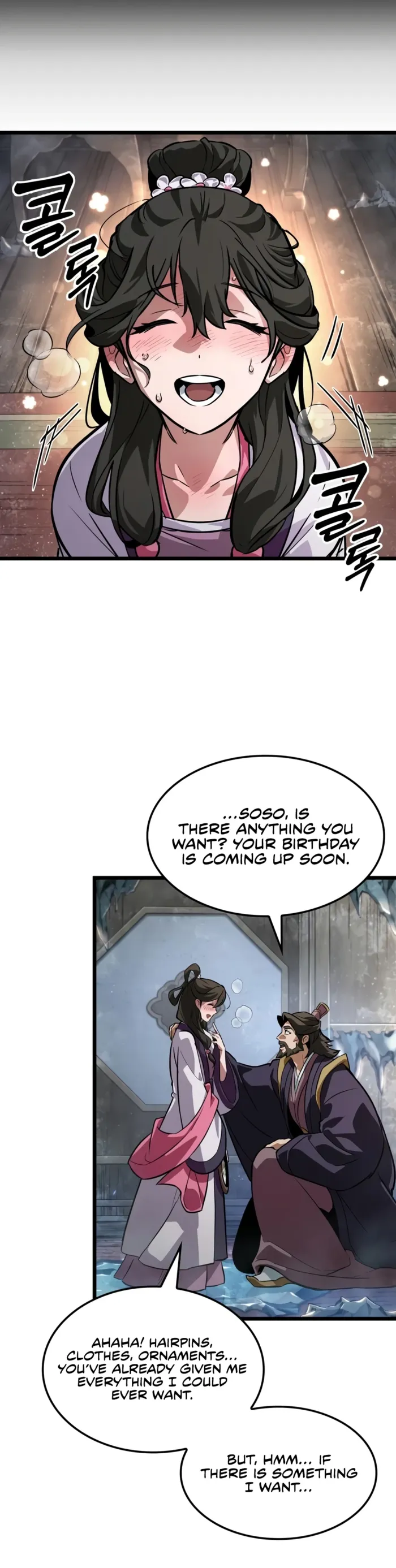 Read The Martial Genius Who Remembers Everything EN Manga Online