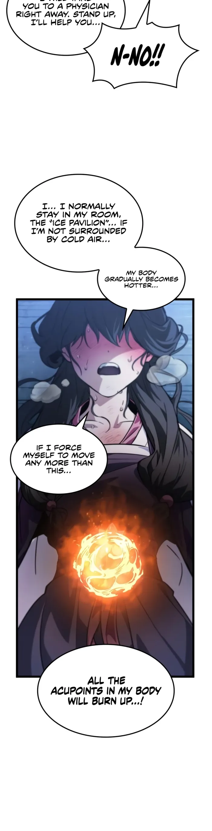 Read The Martial Genius Who Remembers Everything EN Manga Online