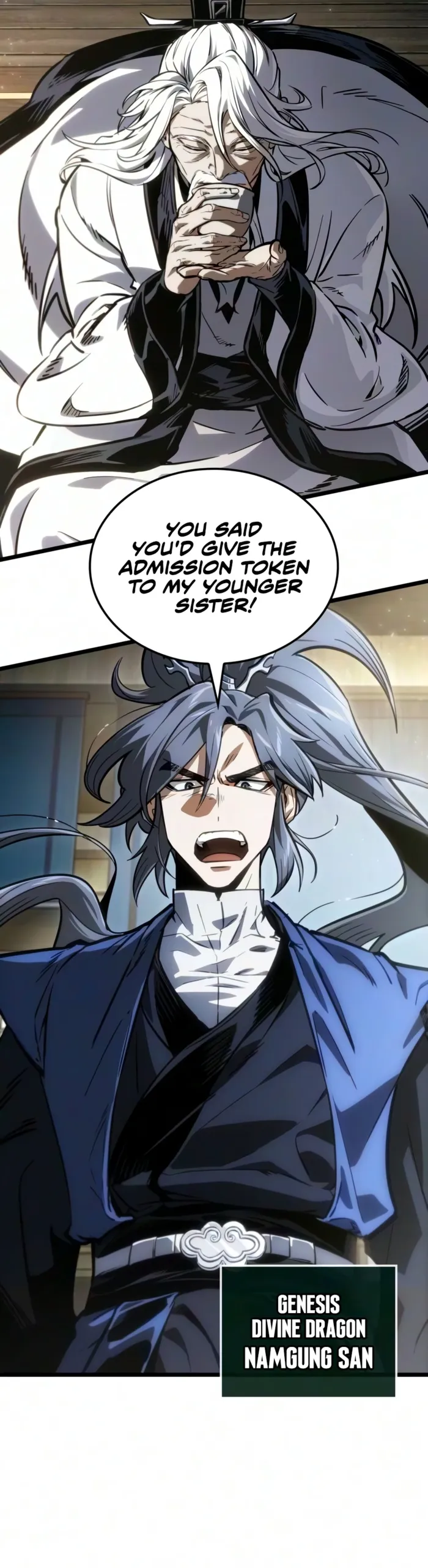 Read The Martial Genius Who Remembers Everything EN Manga Online