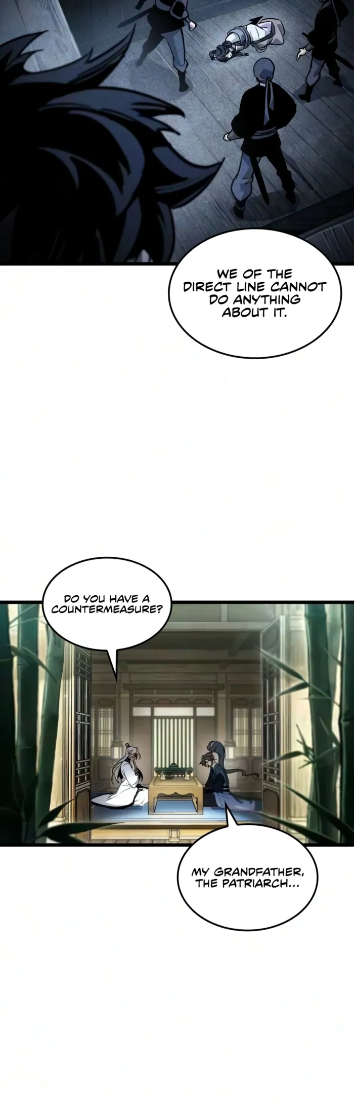 Read The Martial Genius Who Remembers Everything EN Manga Online
