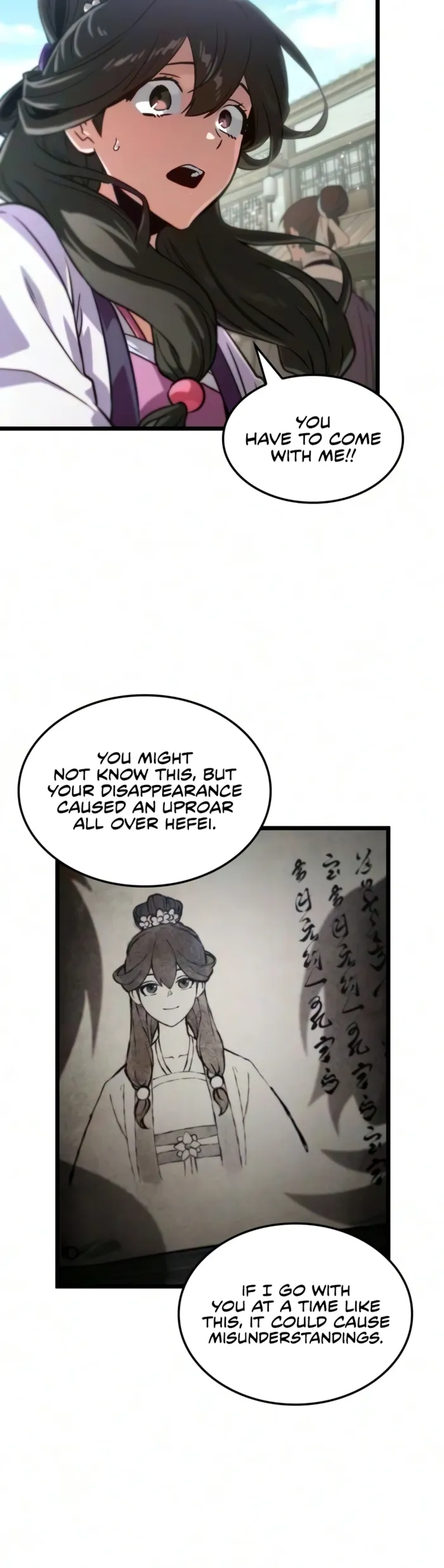 Read The Martial Genius Who Remembers Everything EN Manga Online