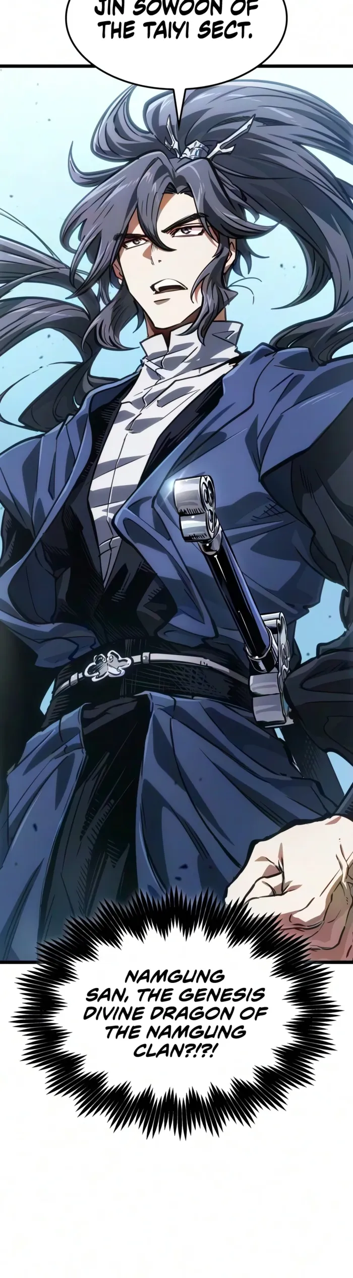 Read The Martial Genius Who Remembers Everything EN Manga Online