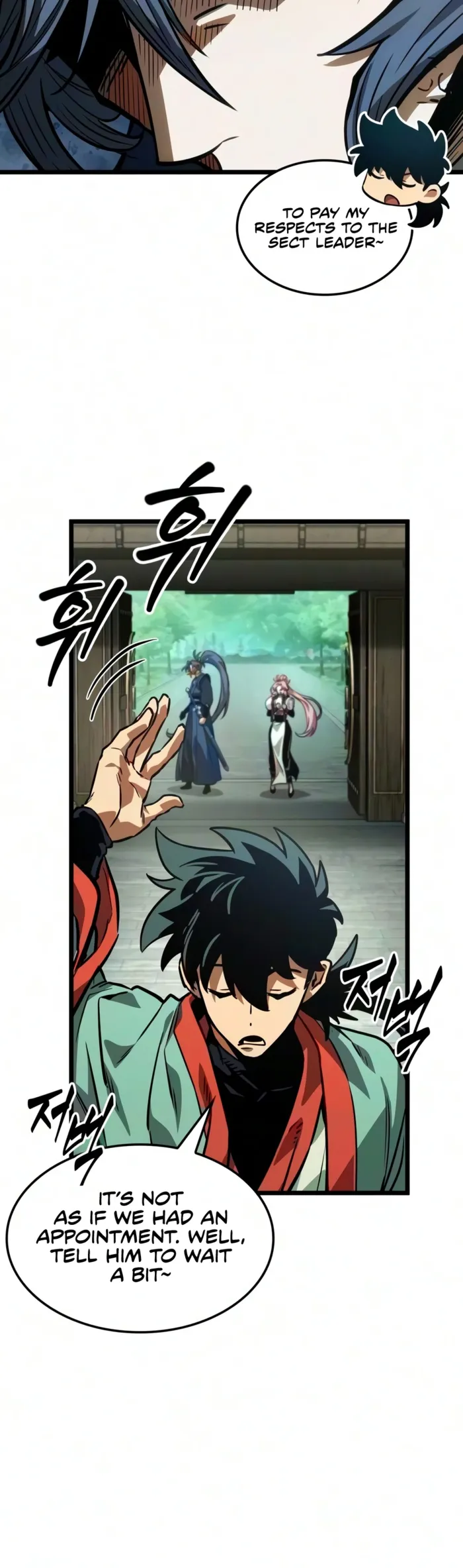Read The Martial Genius Who Remembers Everything EN Manga Online