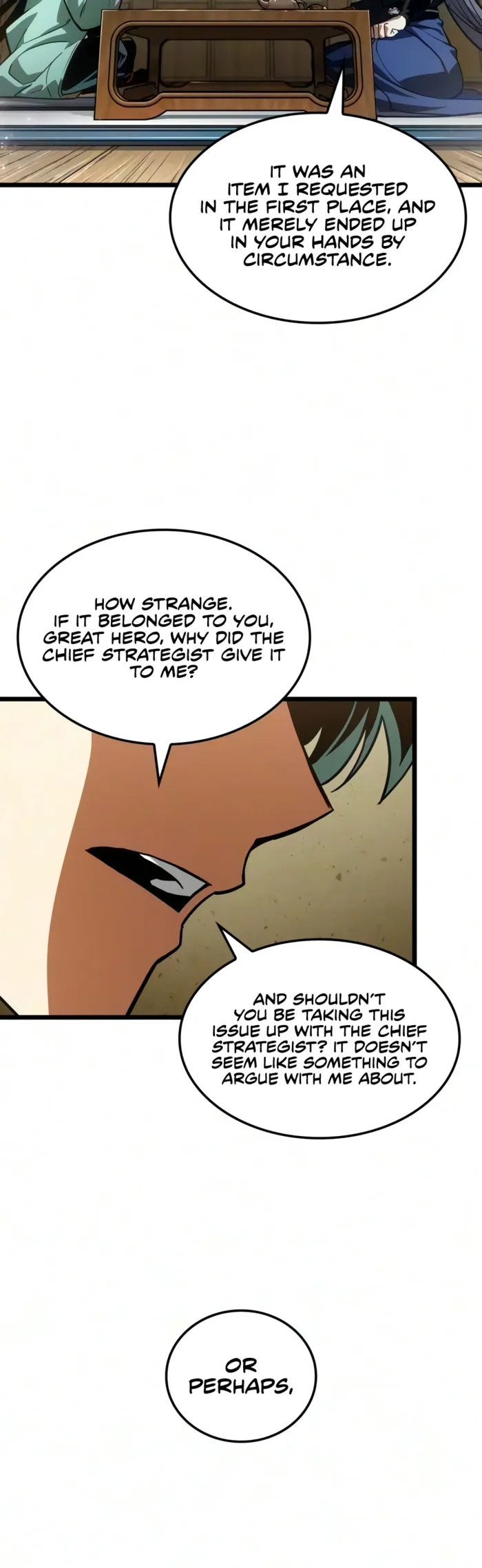 Read The Martial Genius Who Remembers Everything EN Manga Online