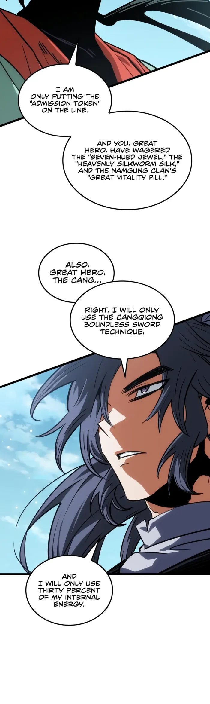 Read The Martial Genius Who Remembers Everything EN Manga Online