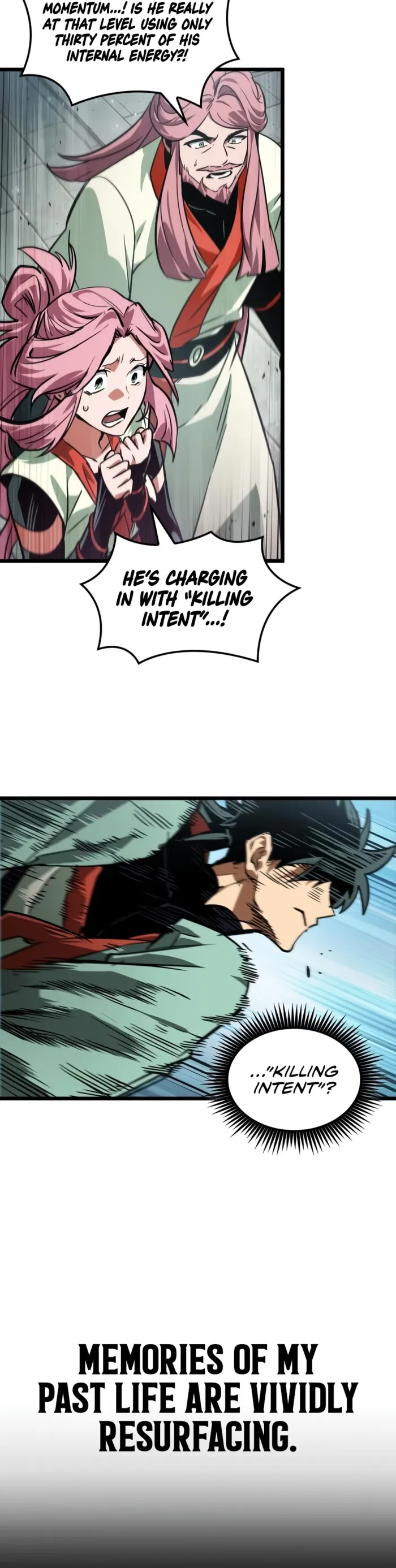 Read The Martial Genius Who Remembers Everything EN Manga Online