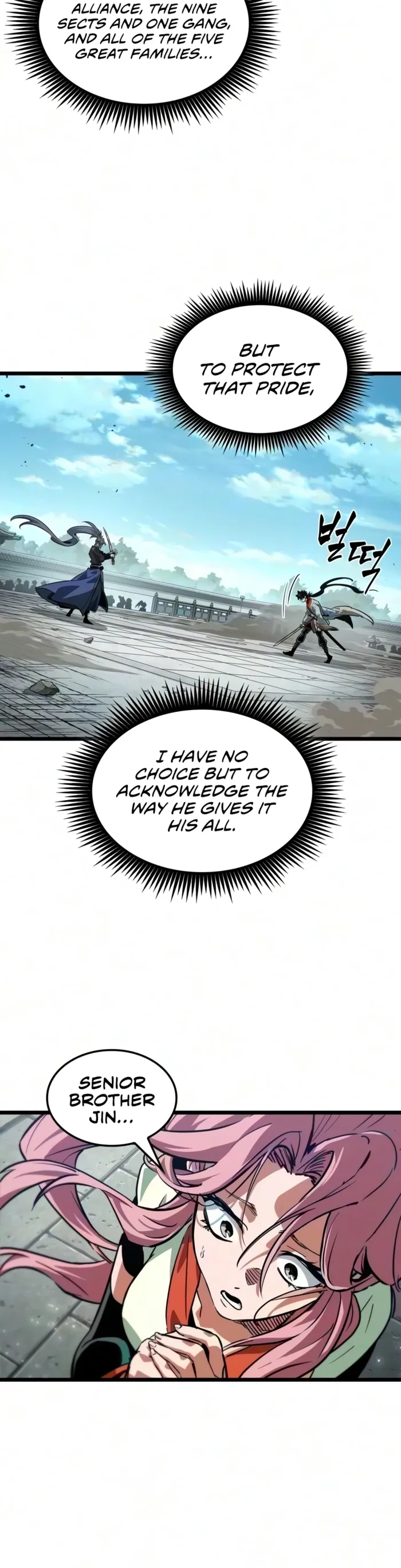 Read The Martial Genius Who Remembers Everything EN Manga Online