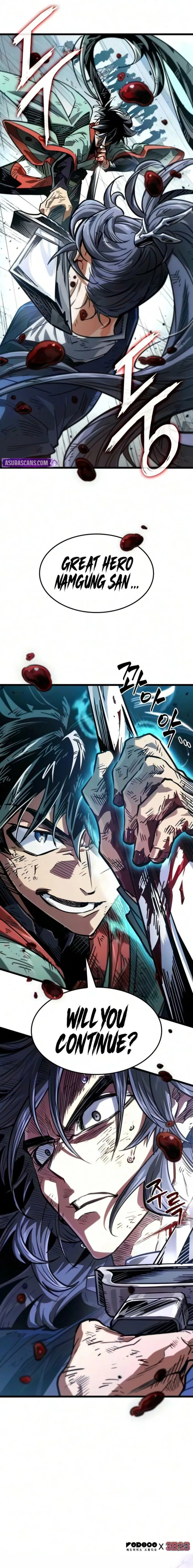 Read The Martial Genius Who Remembers Everything EN Manga Online