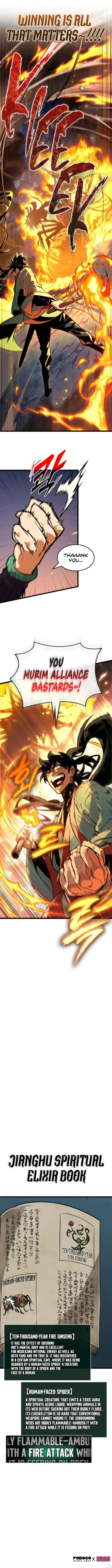 Read The Martial Genius Who Remembers Everything EN Manga Online
