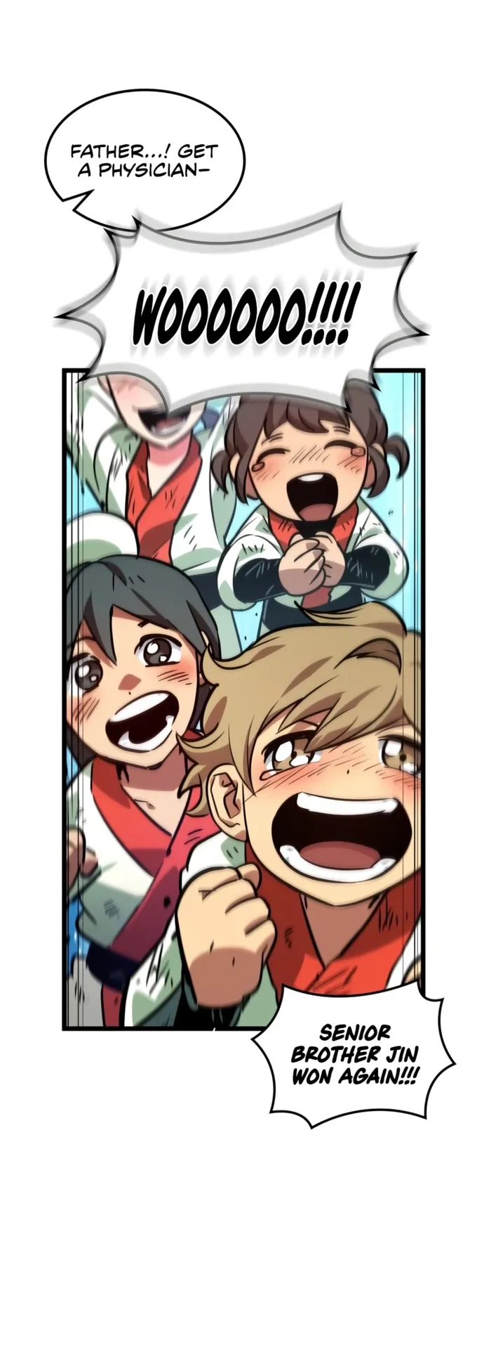 Read The Martial Genius Who Remembers Everything EN Manga Online