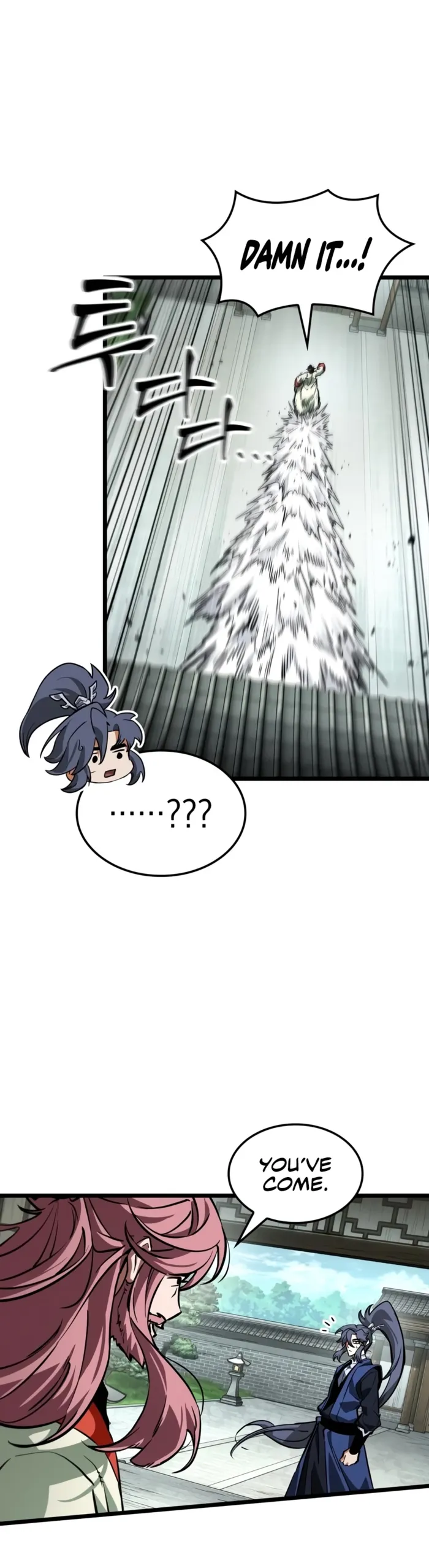 Read The Martial Genius Who Remembers Everything EN Manga Online