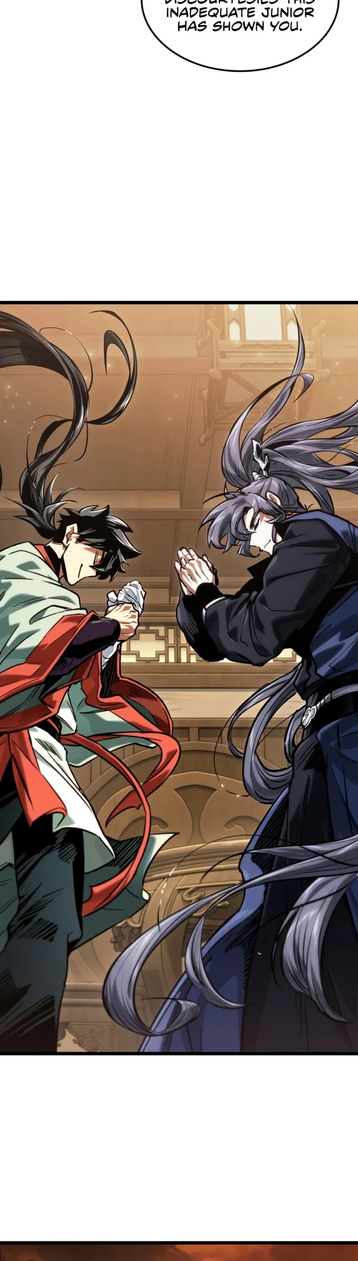 Read The Martial Genius Who Remembers Everything EN Manga Online