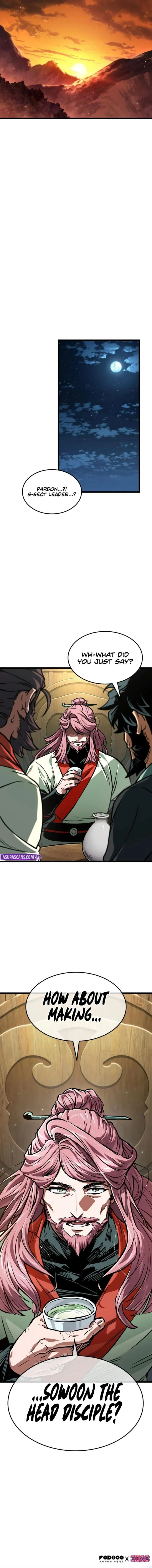Read The Martial Genius Who Remembers Everything EN Manga Online