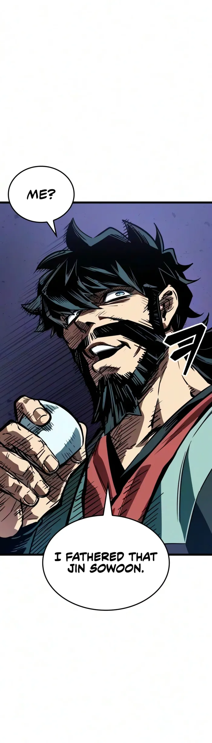 Read The Martial Genius Who Remembers Everything EN Manga Online
