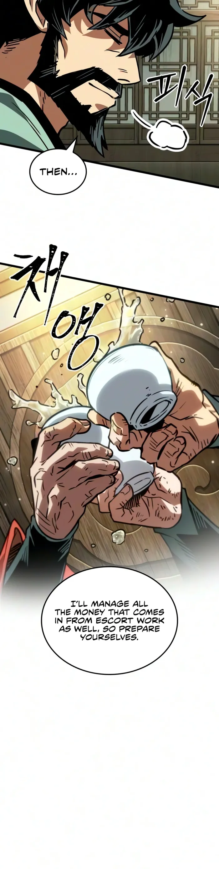 Read The Martial Genius Who Remembers Everything EN Manga Online