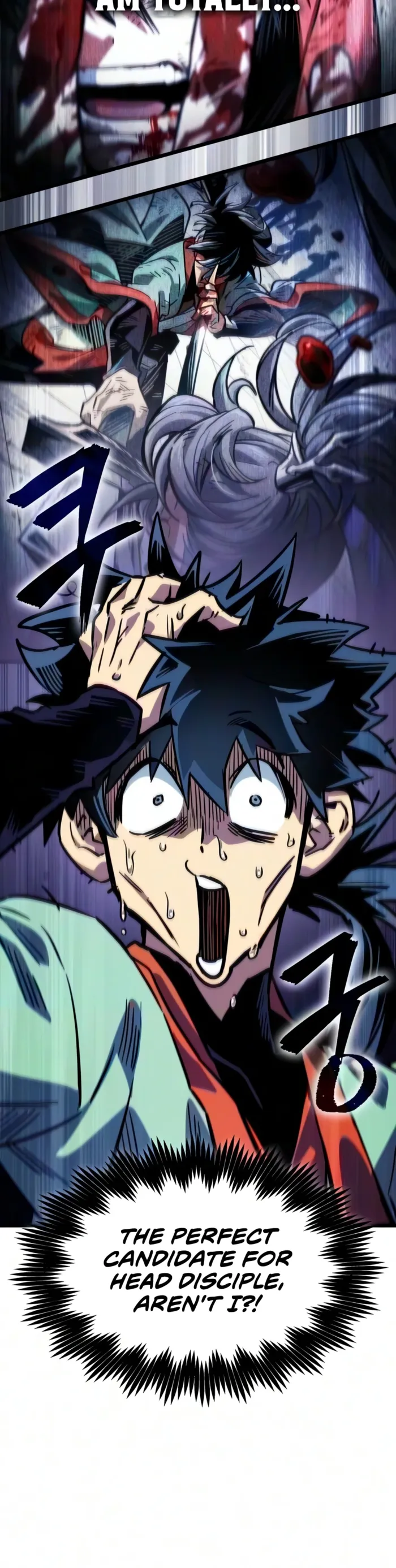 Read The Martial Genius Who Remembers Everything EN Manga Online