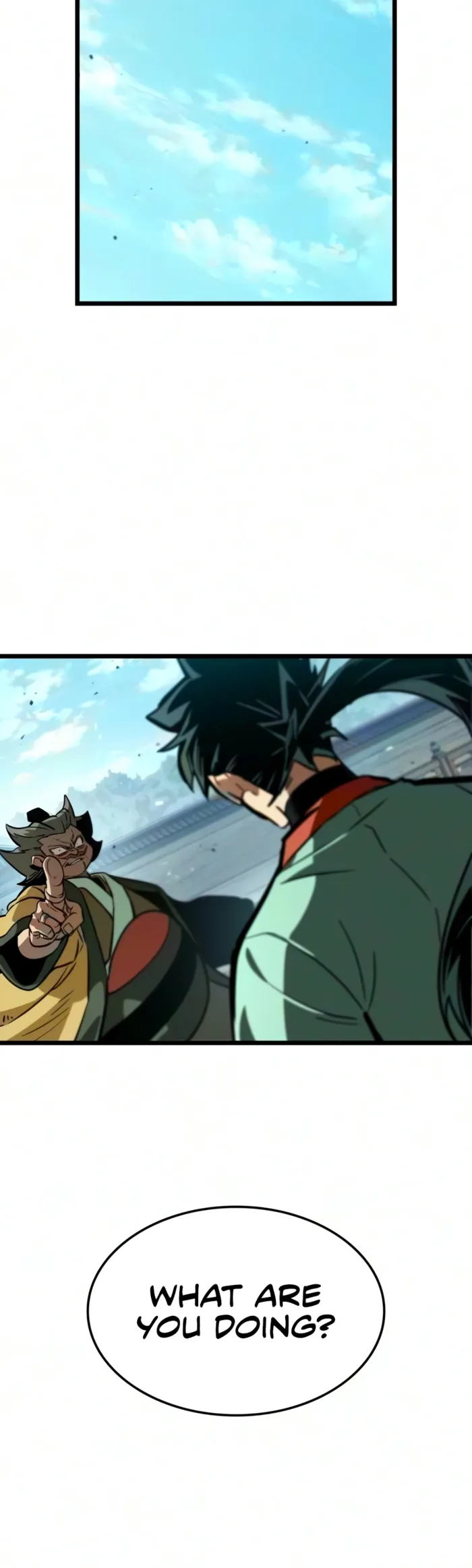 Read The Martial Genius Who Remembers Everything EN Manga Online