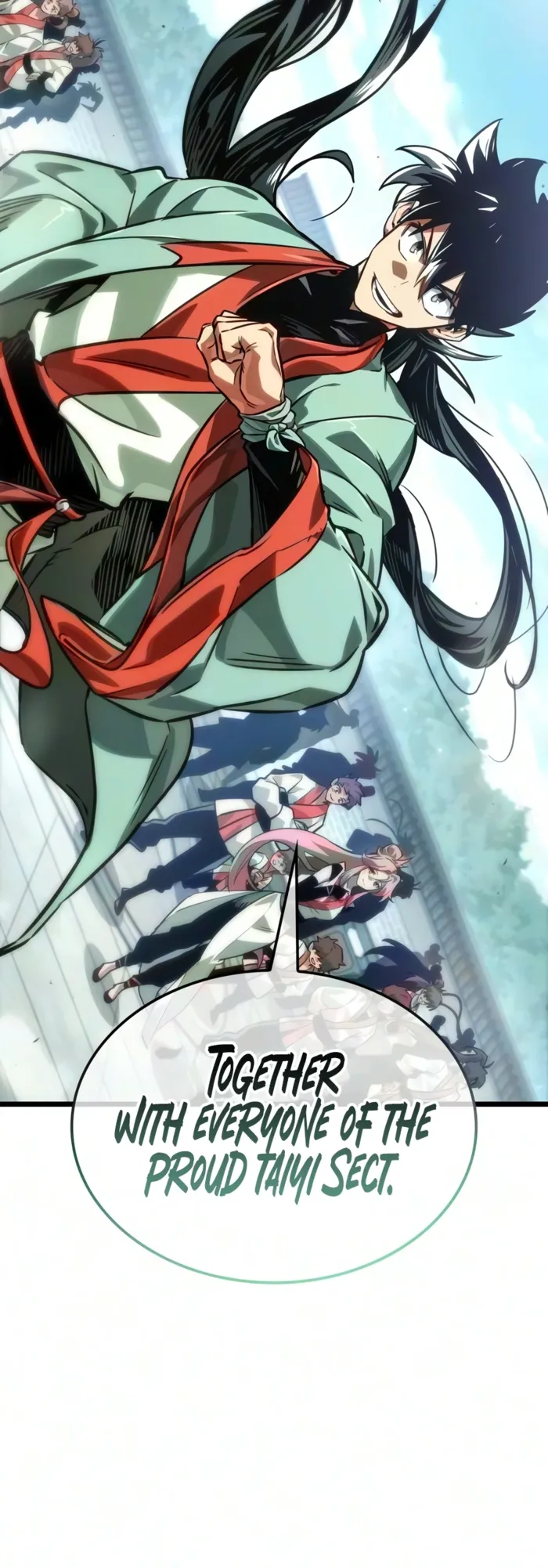 Read The Martial Genius Who Remembers Everything EN Manga Online