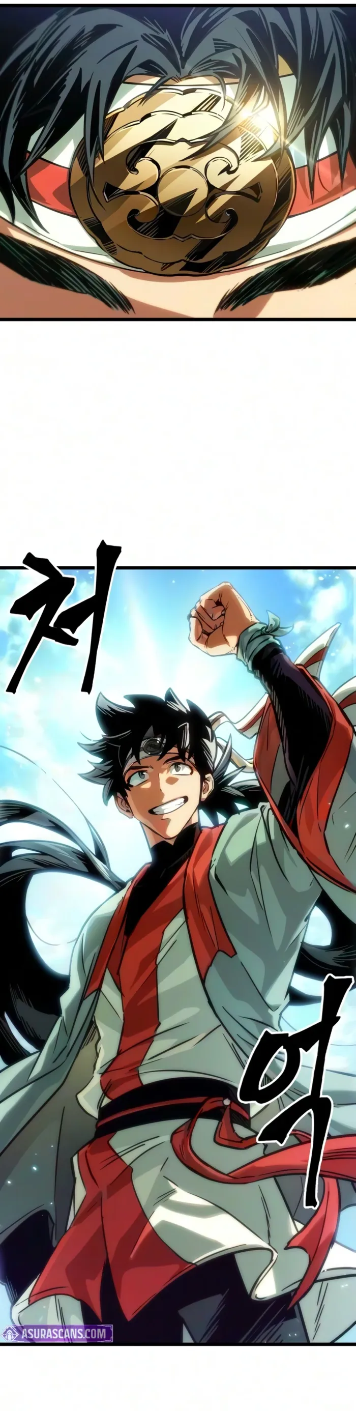 Read The Martial Genius Who Remembers Everything EN Manga Online