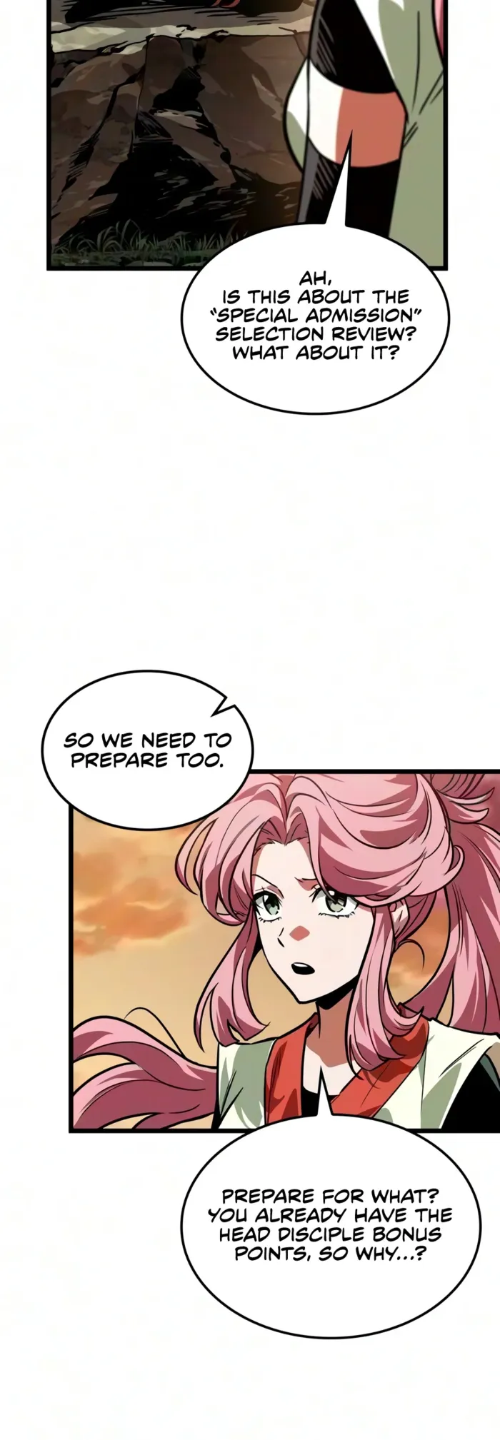 Read The Martial Genius Who Remembers Everything EN Manga Online
