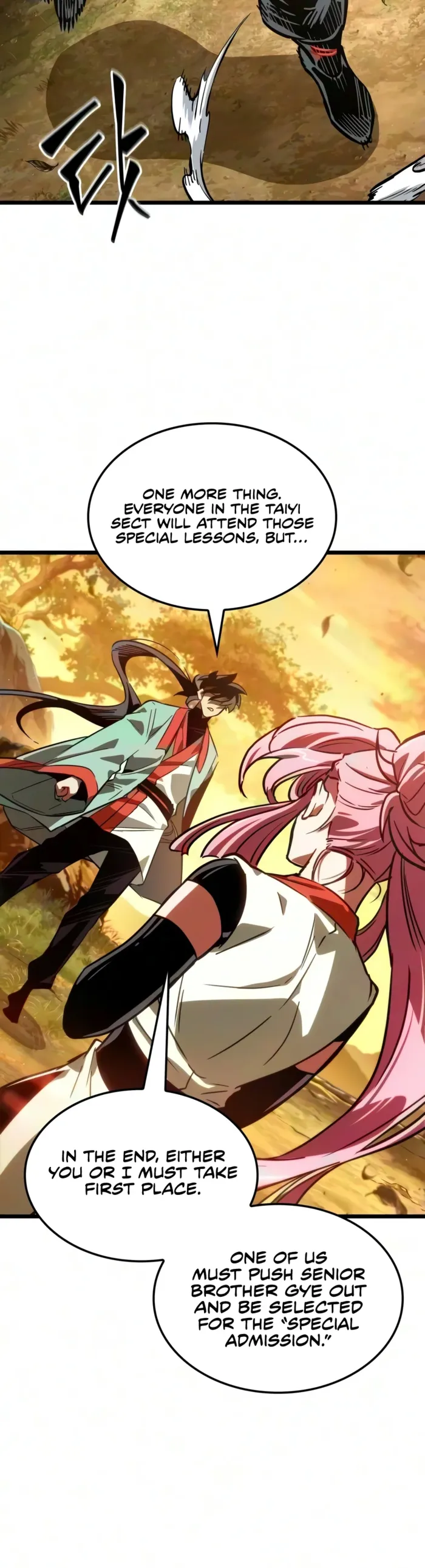 Read The Martial Genius Who Remembers Everything EN Manga Online
