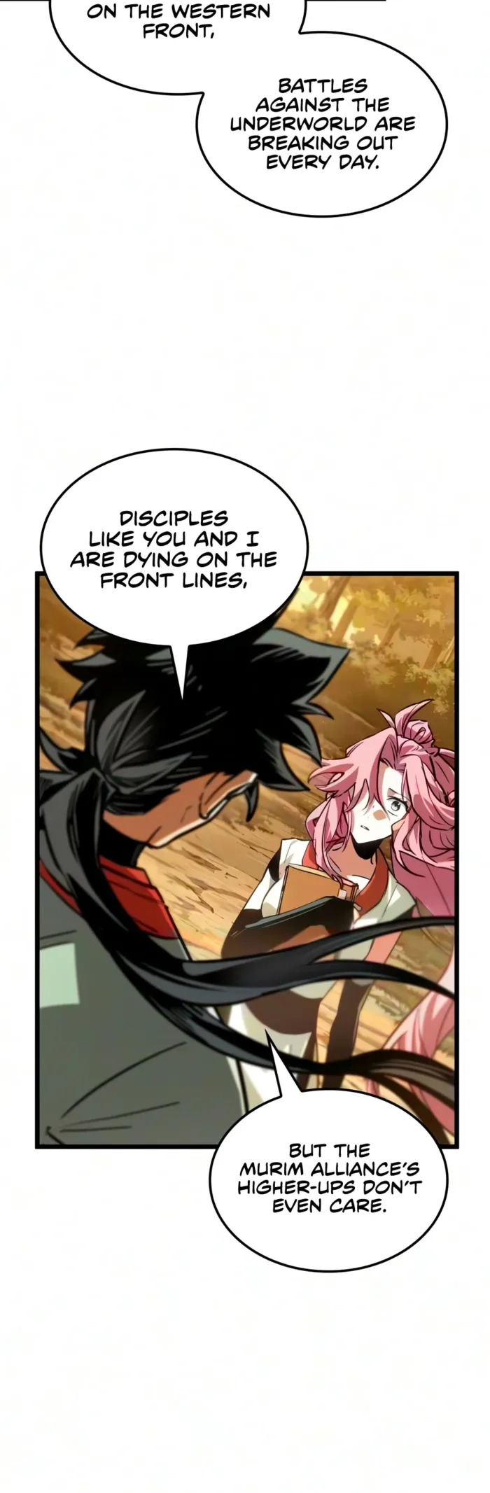 Read The Martial Genius Who Remembers Everything EN Manga Online