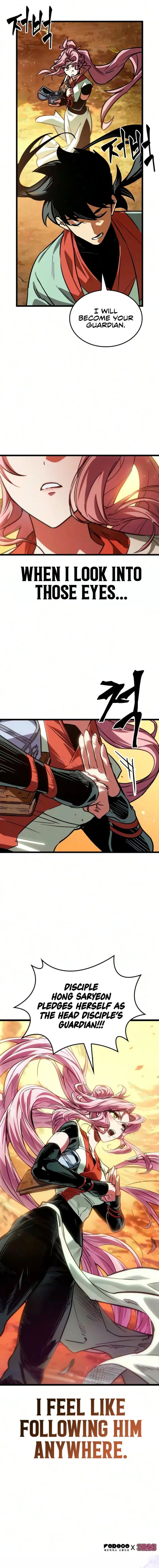 Read The Martial Genius Who Remembers Everything EN Manga Online