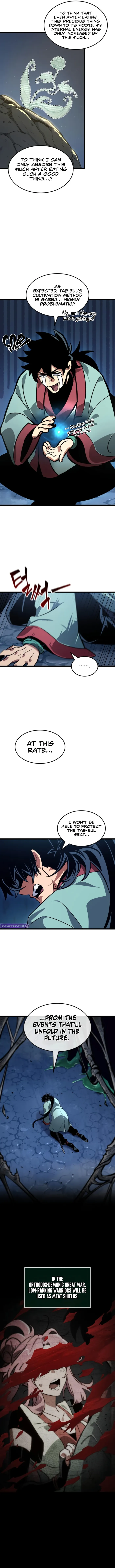 Read The Martial Genius Who Remembers Everything EN Manga Online