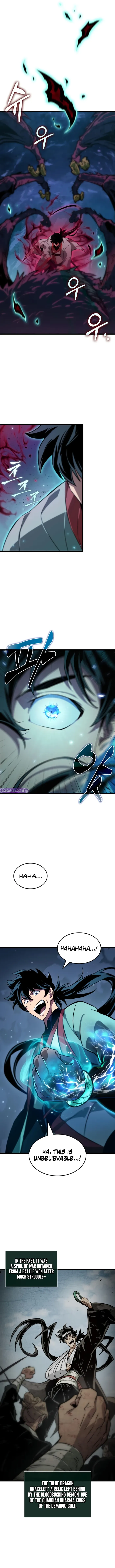 Read The Martial Genius Who Remembers Everything EN Manga Online