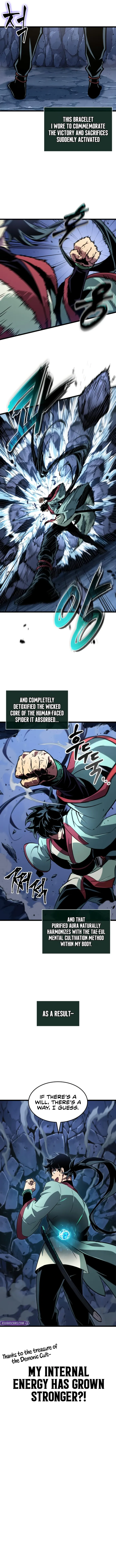 Read The Martial Genius Who Remembers Everything EN Manga Online