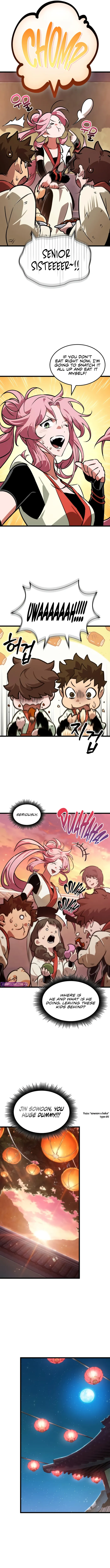 Read The Martial Genius Who Remembers Everything EN Manga Online