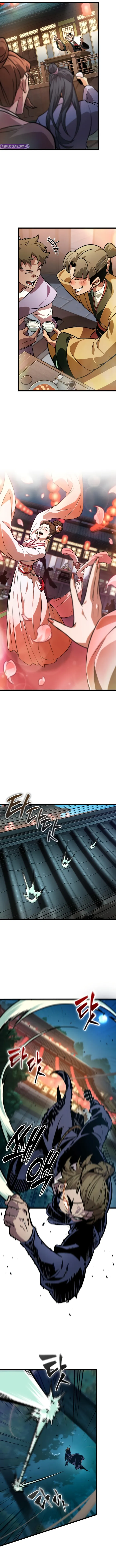 Read The Martial Genius Who Remembers Everything EN Manga Online