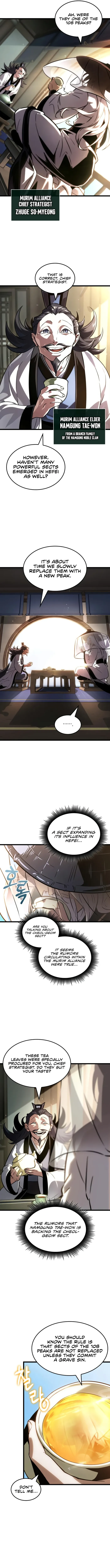Read The Martial Genius Who Remembers Everything EN Manga Online