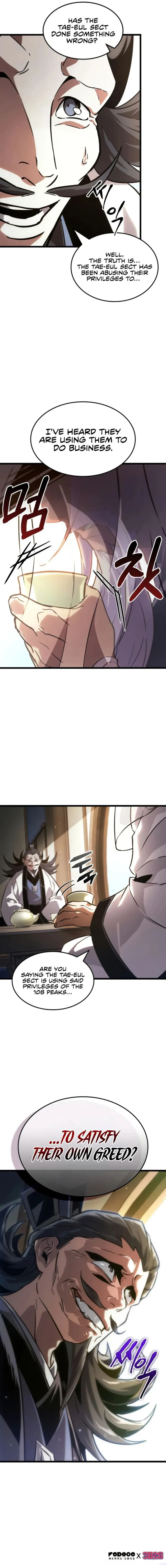 Read The Martial Genius Who Remembers Everything EN Manga Online