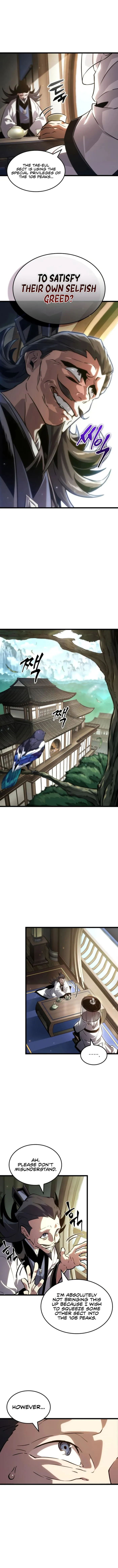 Read The Martial Genius Who Remembers Everything EN Manga Online