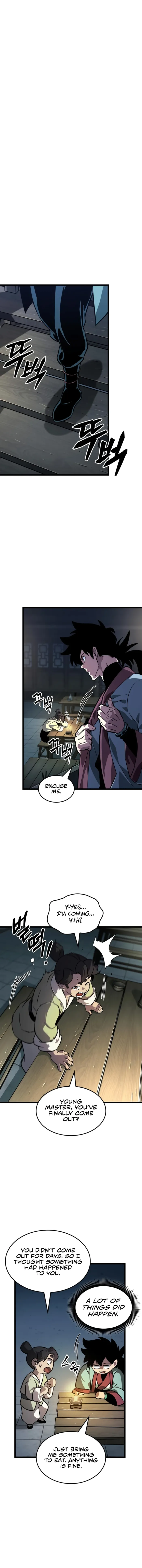 Read The Martial Genius Who Remembers Everything EN Manga Online