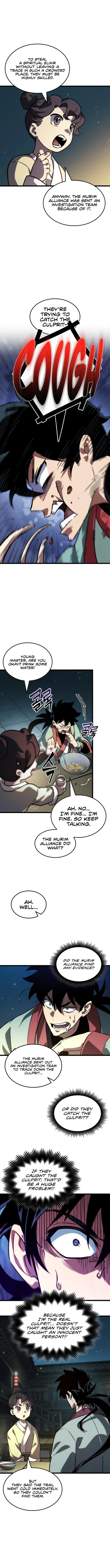 Read The Martial Genius Who Remembers Everything EN Manga Online