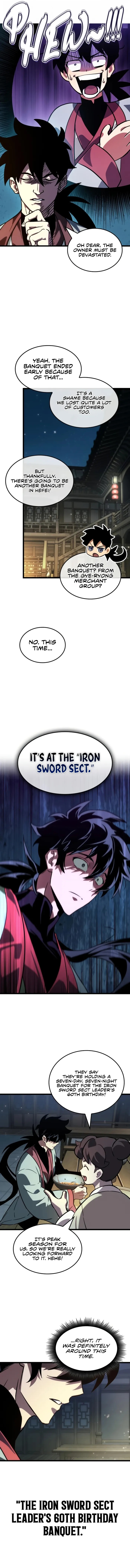 Read The Martial Genius Who Remembers Everything EN Manga Online