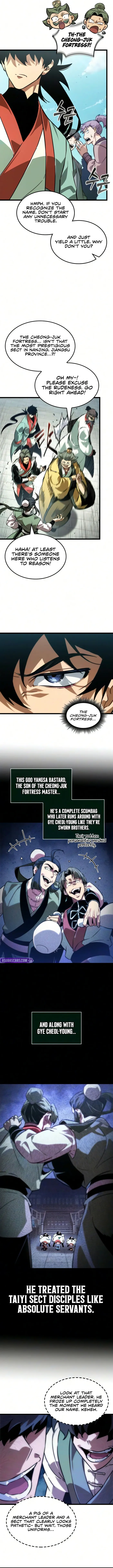 Read The Martial Genius Who Remembers Everything EN Manga Online