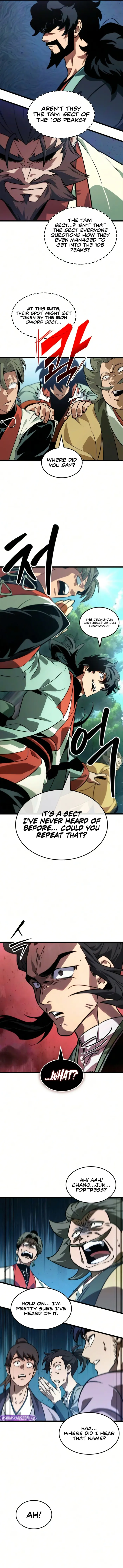 Read The Martial Genius Who Remembers Everything EN Manga Online