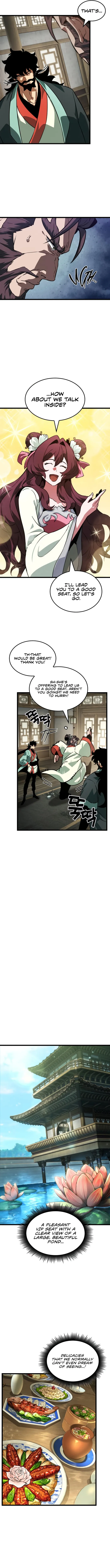 Read The Martial Genius Who Remembers Everything EN Manga Online