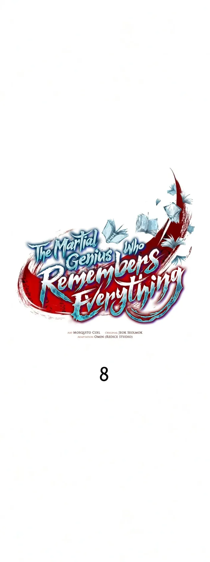 Read The Martial Genius Who Remembers Everything EN Manga Online