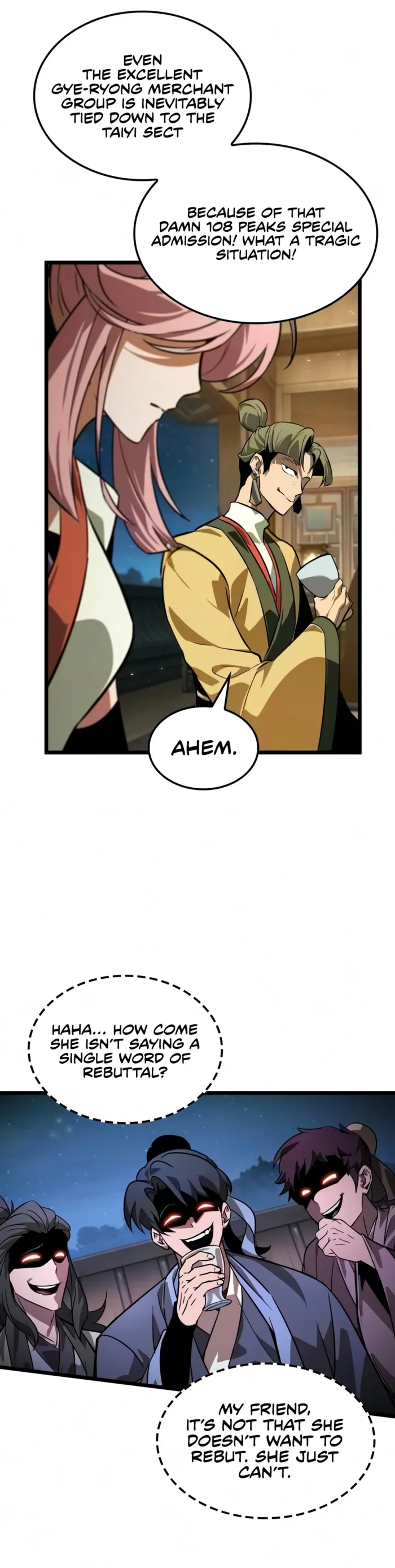 Read The Martial Genius Who Remembers Everything EN Manga Online