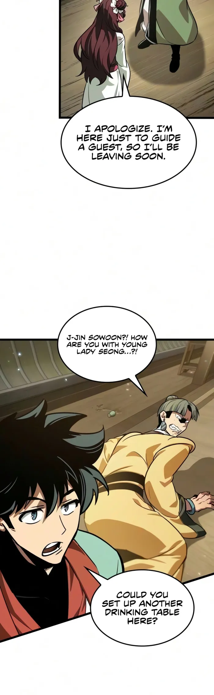 Read The Martial Genius Who Remembers Everything EN Manga Online