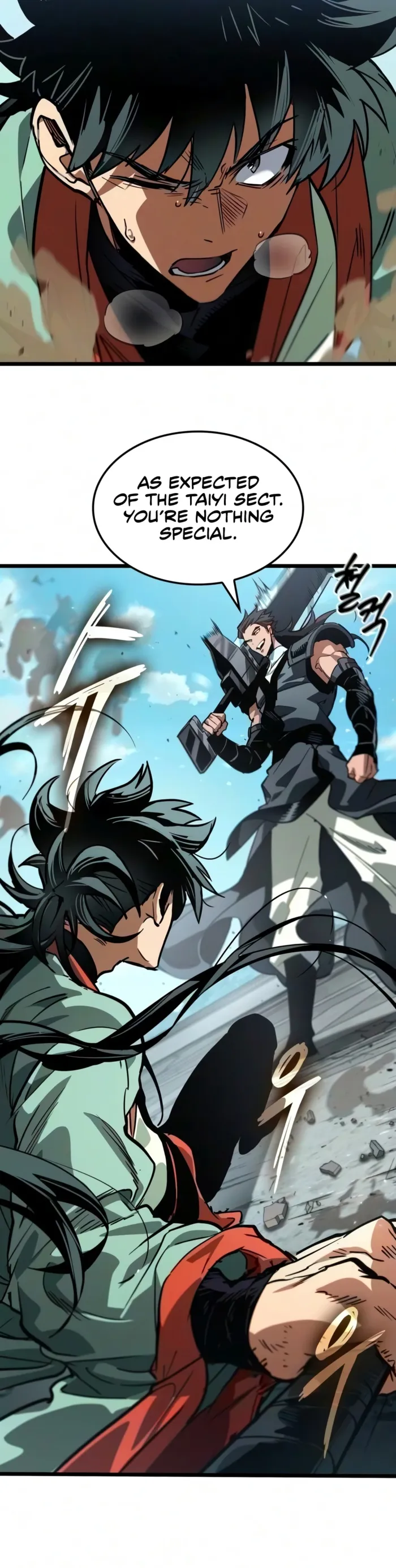 Read The Martial Genius Who Remembers Everything EN Manga Online