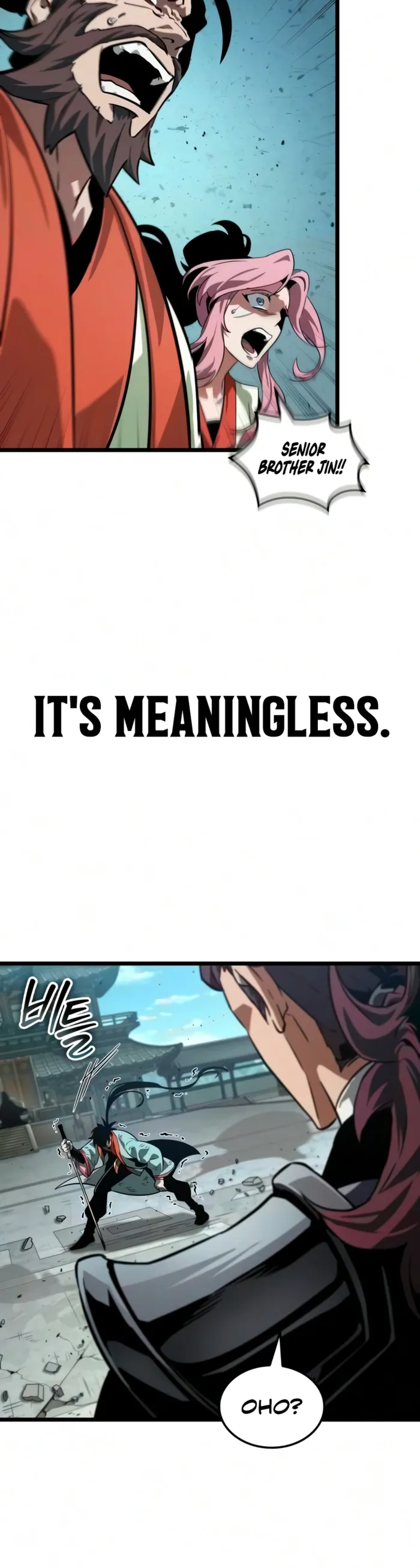 Read The Martial Genius Who Remembers Everything EN Manga Online