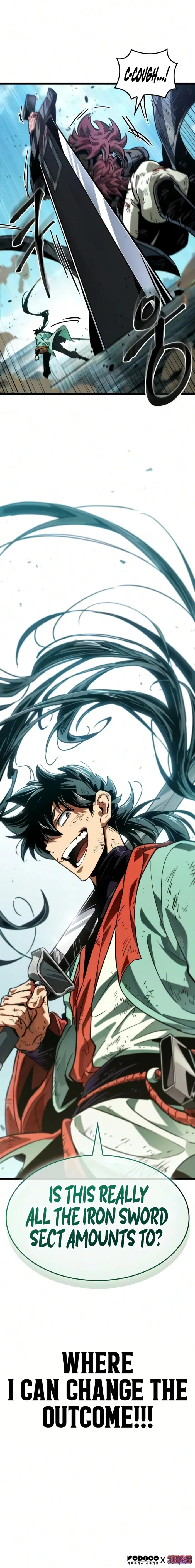Read The Martial Genius Who Remembers Everything EN Manga Online