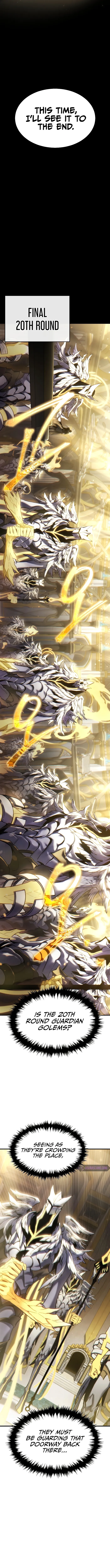 Read The Max Level Player’s 100th Regression EN Manga Online